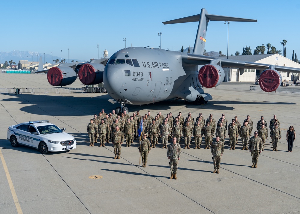 452nd Security Forces Squadron