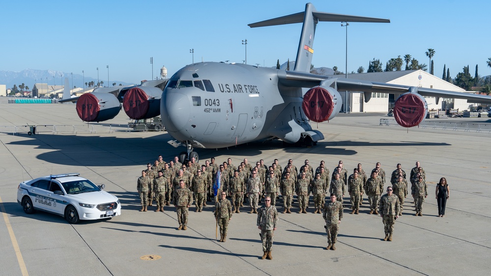 452nd Security Forces Squadron