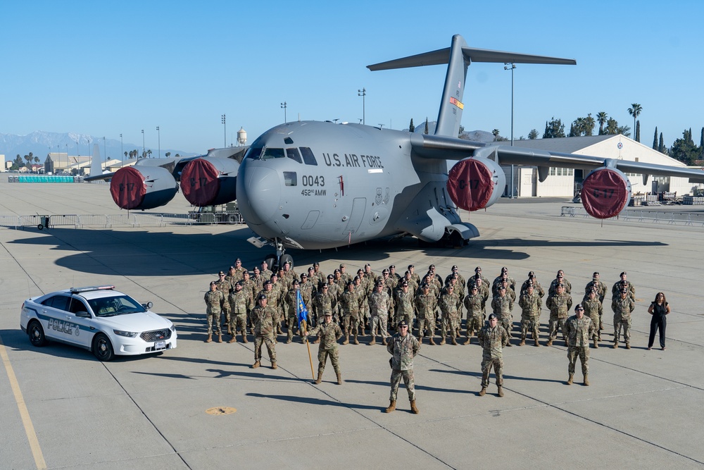 452nd Security Forces Squadron