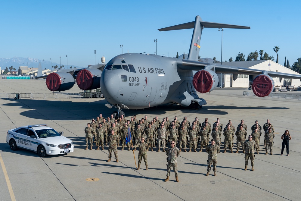 452nd Security Forces Squadron