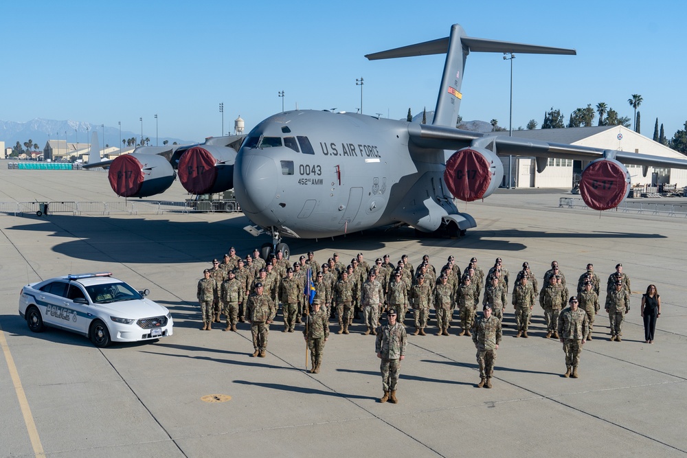 452nd Security Forces Squadron