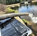 USFWS plants 15,000-plus rainbow trout at Fort McCoy for 2023 fishing season