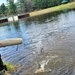 USFWS plants 15,000-plus rainbow trout at Fort McCoy for 2023 fishing season