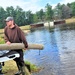 USFWS plants 15,000-plus rainbow trout at Fort McCoy for 2023 fishing season