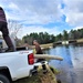 USFWS plants 15,000-plus rainbow trout at Fort McCoy for 2023 fishing season