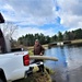 USFWS plants 15,000-plus rainbow trout at Fort McCoy for 2023 fishing season