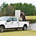 USFWS plants 15,000-plus rainbow trout at Fort McCoy for 2023 fishing season