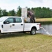 USFWS plants 15,000-plus rainbow trout at Fort McCoy for 2023 fishing season