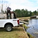 USFWS plants 15,000-plus rainbow trout at Fort McCoy for 2023 fishing season