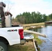 USFWS plants 15,000-plus rainbow trout at Fort McCoy for 2023 fishing season