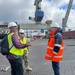 EPU 104 NAVY RESERVISTS ASSIST MSC IN GERMANY