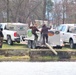 USFWS plants 15,000-plus rainbow trout at Fort McCoy for 2023 fishing season