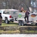 USFWS plants 15,000-plus rainbow trout at Fort McCoy for 2023 fishing season