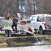 USFWS plants 15,000-plus rainbow trout at Fort McCoy for 2023 fishing season