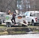 USFWS plants 15,000-plus rainbow trout at Fort McCoy for 2023 fishing season