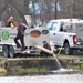 USFWS plants 15,000-plus rainbow trout at Fort McCoy for 2023 fishing season