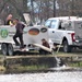 USFWS plants 15,000-plus rainbow trout at Fort McCoy for 2023 fishing season