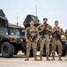 Defenders patrolling KFT 23