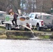 USFWS plants 15,000-plus rainbow trout at Fort McCoy for 2023 fishing season