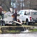 USFWS plants 15,000-plus rainbow trout at Fort McCoy for 2023 fishing season