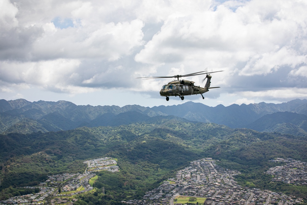 U.S. Army Pacific Army Day