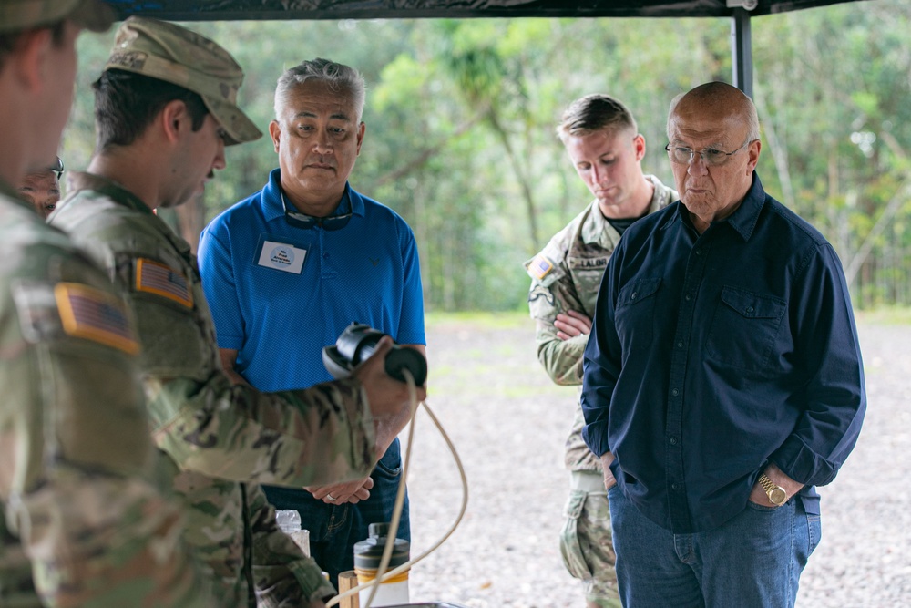 U.S. Army Pacific Army Day