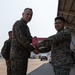 Balikatan 23 | 1st MAW CG Visits Subic Bay International Airport