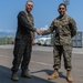 Balikatan 23 | 1st MAW CG Visits Subic Bay International Airport