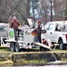 USFWS plants 15,000-plus rainbow trout at Fort McCoy for 2023 fishing season