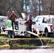 USFWS plants 15,000-plus rainbow trout at Fort McCoy for 2023 fishing season