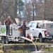 USFWS plants 15,000-plus rainbow trout at Fort McCoy for 2023 fishing season