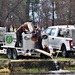 USFWS plants 15,000-plus rainbow trout at Fort McCoy for 2023 fishing season