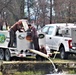 USFWS plants 15,000-plus rainbow trout at Fort McCoy for 2023 fishing season