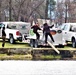 USFWS plants 15,000-plus rainbow trout at Fort McCoy for 2023 fishing season