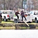 USFWS plants 15,000-plus rainbow trout at Fort McCoy for 2023 fishing season