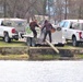 USFWS plants 15,000-plus rainbow trout at Fort McCoy for 2023 fishing season