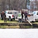USFWS plants 15,000-plus rainbow trout at Fort McCoy for 2023 fishing season