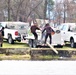 USFWS plants 15,000-plus rainbow trout at Fort McCoy for 2023 fishing season