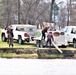 USFWS plants 15,000-plus rainbow trout at Fort McCoy for 2023 fishing season