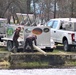 USFWS plants 15,000-plus rainbow trout at Fort McCoy for 2023 fishing season