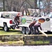 USFWS plants 15,000-plus rainbow trout at Fort McCoy for 2023 fishing season