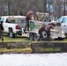 USFWS plants 15,000-plus rainbow trout at Fort McCoy for 2023 fishing season