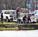 USFWS plants 15,000-plus rainbow trout at Fort McCoy for 2023 fishing season