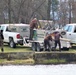 USFWS plants 15,000-plus rainbow trout at Fort McCoy for 2023 fishing season