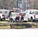 USFWS plants 15,000-plus rainbow trout at Fort McCoy for 2023 fishing season