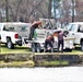 USFWS plants 15,000-plus rainbow trout at Fort McCoy for 2023 fishing season