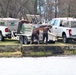 USFWS plants 15,000-plus rainbow trout at Fort McCoy for 2023 fishing season