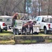 USFWS plants 15,000-plus rainbow trout at Fort McCoy for 2023 fishing season