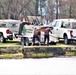 USFWS plants 15,000-plus rainbow trout at Fort McCoy for 2023 fishing season