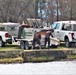 USFWS plants 15,000-plus rainbow trout at Fort McCoy for 2023 fishing season